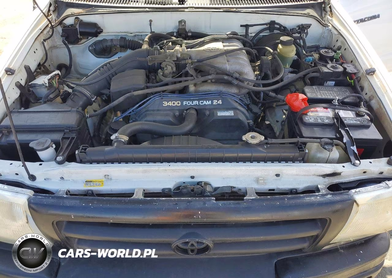 2000 Toyota Tacoma Xtracab Prerunner VIN:5TESN92N6YZ689027 - 11