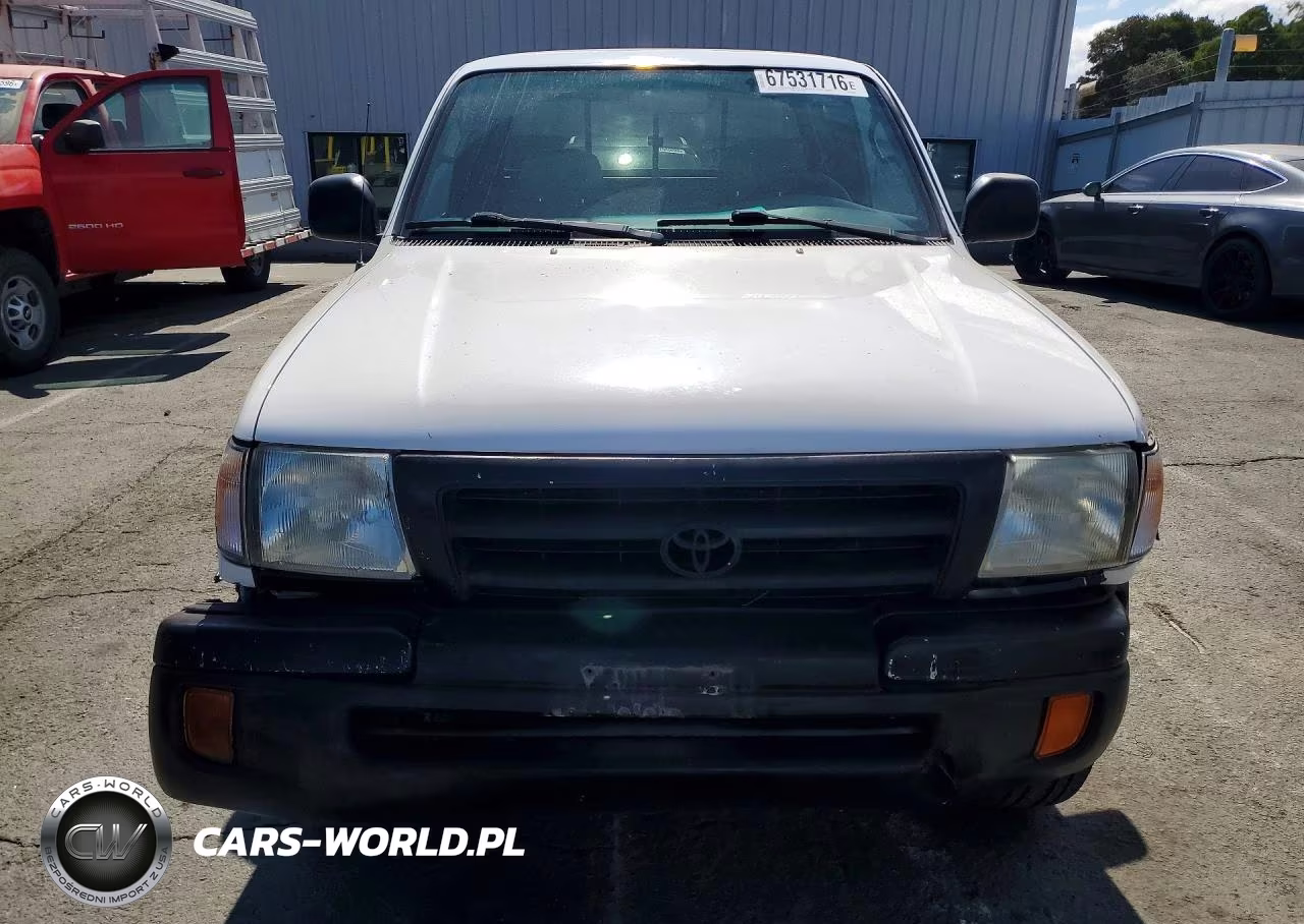 2000 Toyota Tacoma Xtracab Prerunner VIN:5TESN92N6YZ689027 - 5