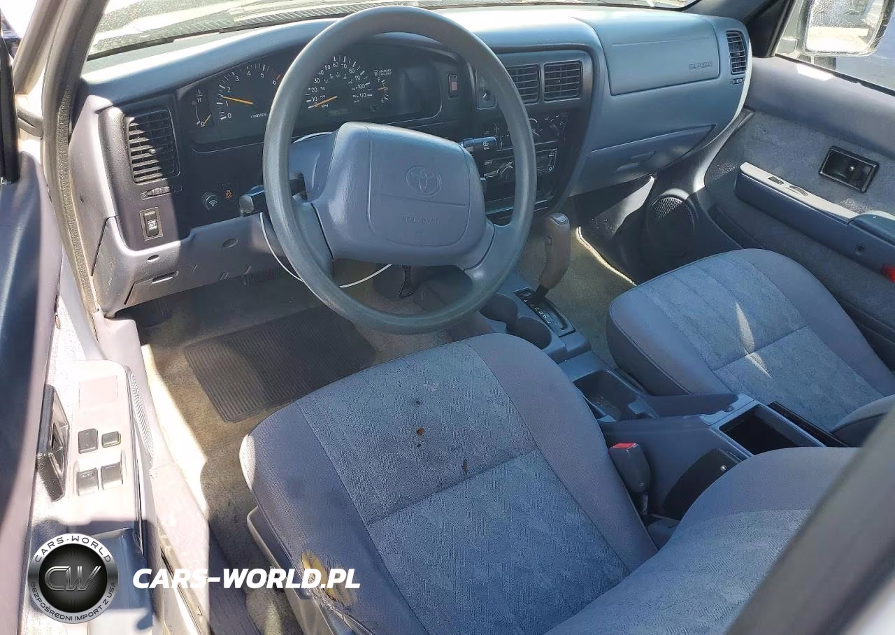 2000 Toyota Tacoma Xtracab Prerunner VIN:5TESN92N6YZ689027 - 8