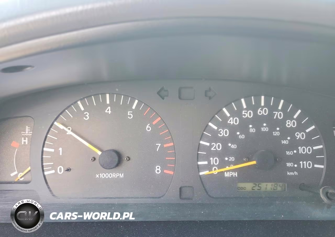 2000 Toyota Tacoma Xtracab Prerunner VIN:5TESN92N6YZ689027 - 9