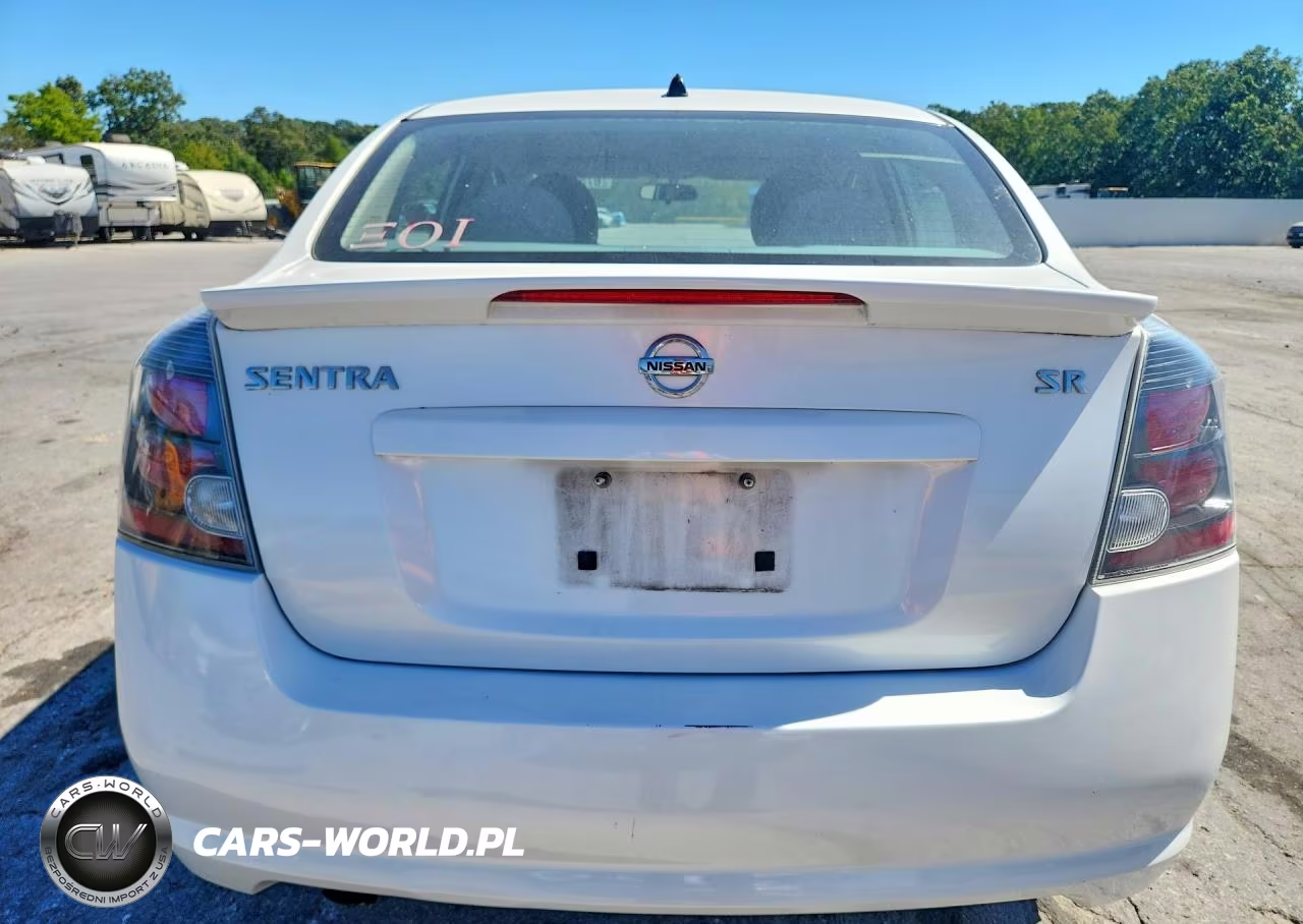 2011 Nissan Sentra 2.0 VIN:3N1AB6APXBL620098 - 6