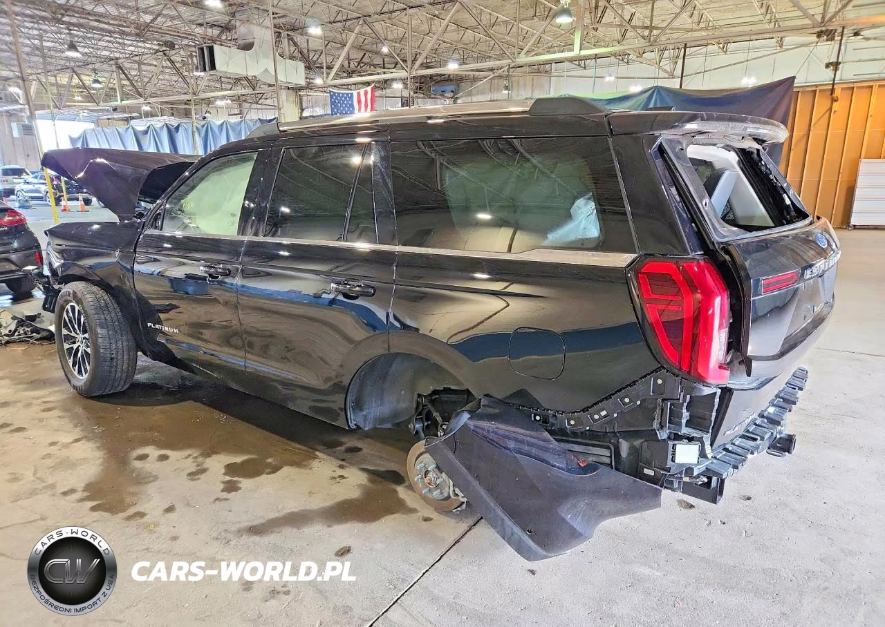 2025 Ford Expedition Platinum VIN:1FMJU1M81SEA15798 - 2