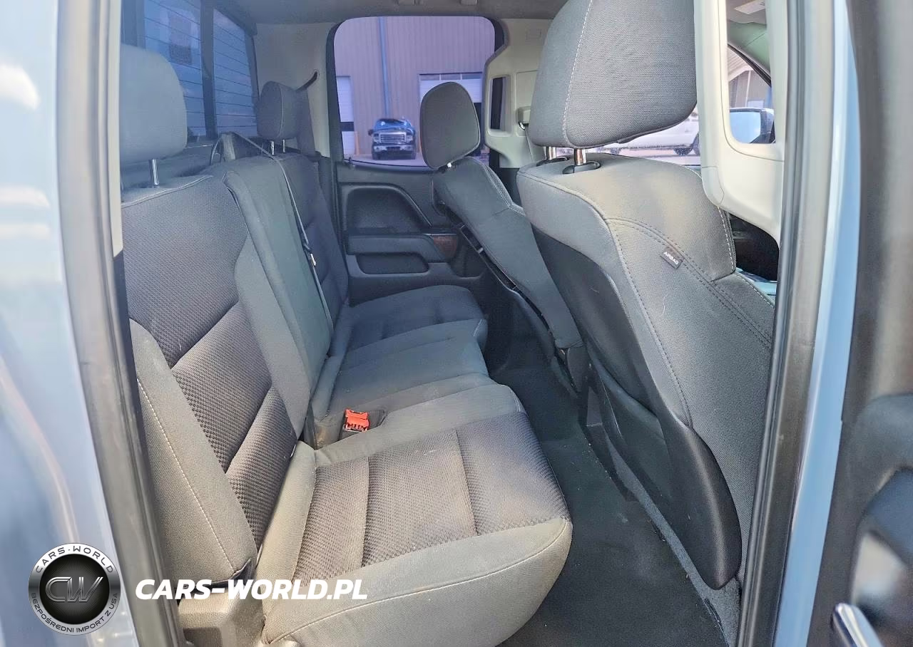 2015 GMC Sierra C1500 Sle VIN:1GTR1UEH4FZ359740 - 10