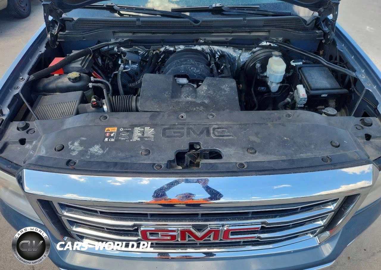 2015 GMC Sierra C1500 Sle VIN:1GTR1UEH4FZ359740 - 11