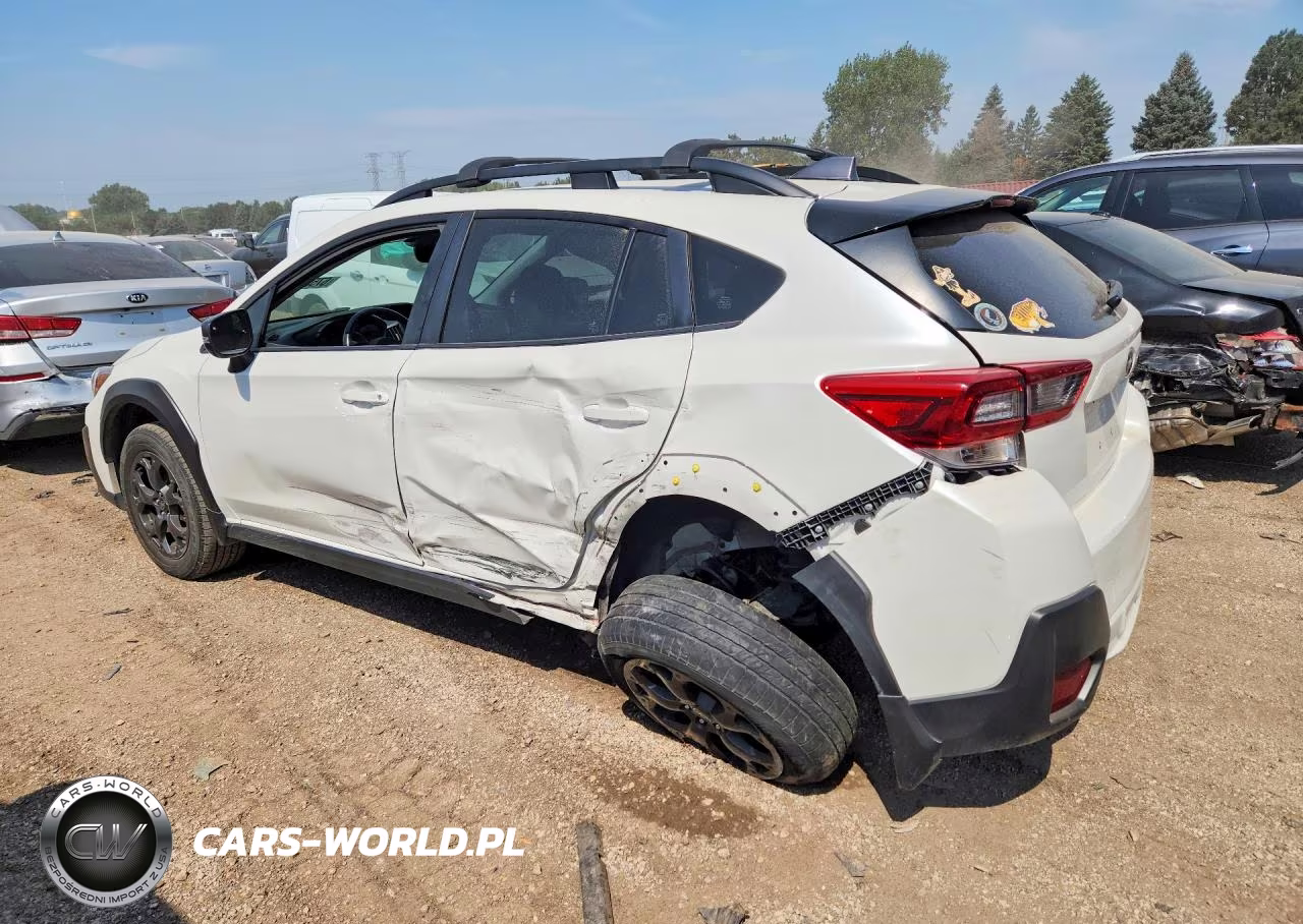 2022 Subaru Crosstrek Sport VIN:JF2GTHSCXNH228044 - 2