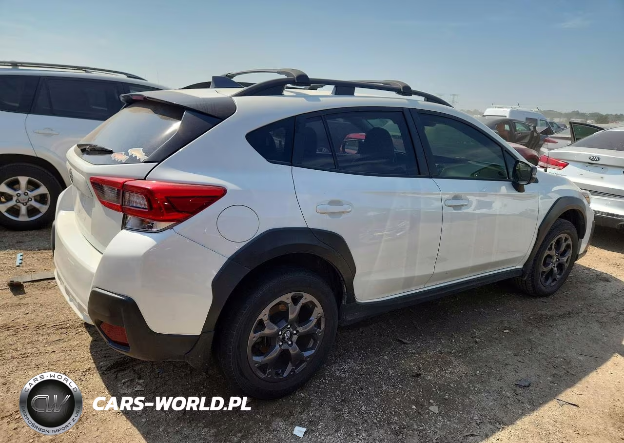 2022 Subaru Crosstrek Sport VIN:JF2GTHSCXNH228044 - 3