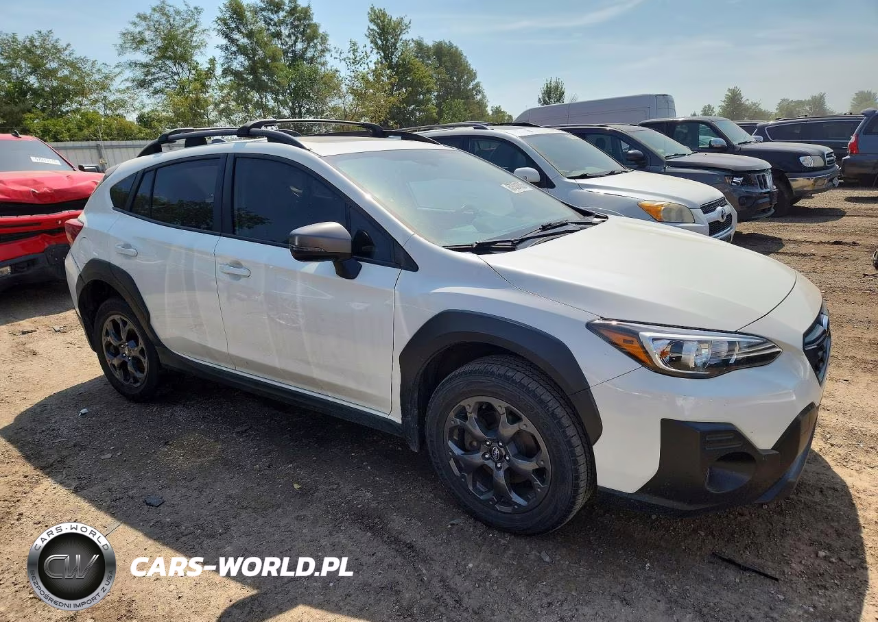 2022 Subaru Crosstrek Sport VIN:JF2GTHSCXNH228044 - 4