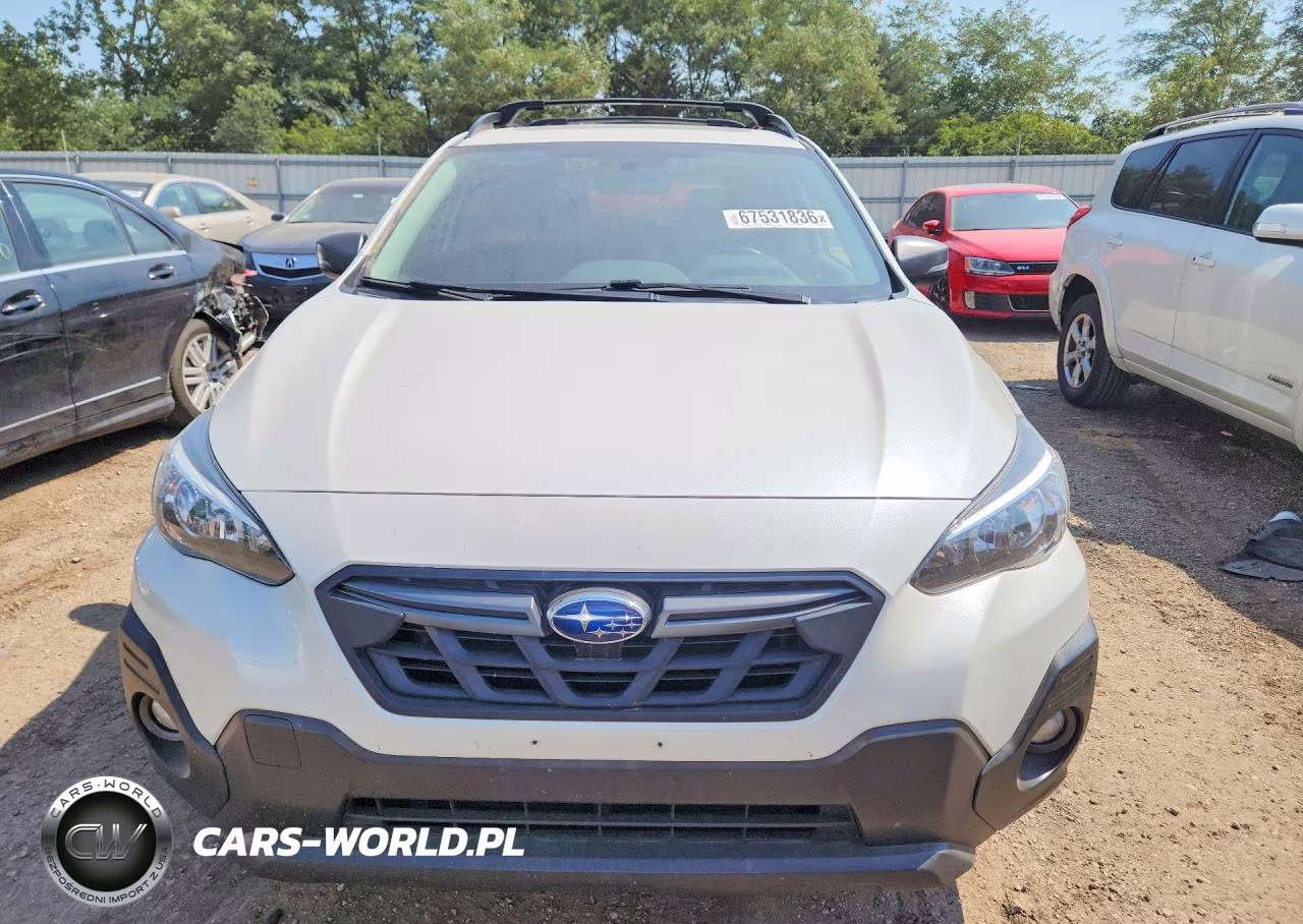 2022 Subaru Crosstrek Sport VIN:JF2GTHSCXNH228044 - 5