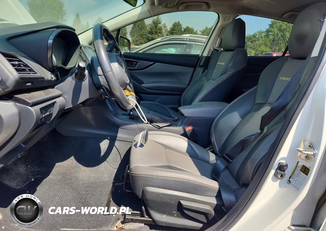 2022 Subaru Crosstrek Sport VIN:JF2GTHSCXNH228044 - 7
