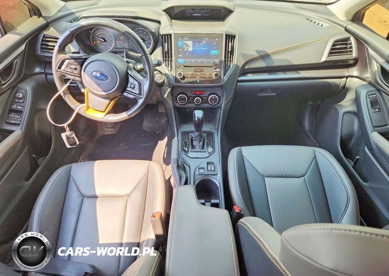 2022 Subaru Crosstrek Sport VIN:JF2GTHSCXNH228044 - 8