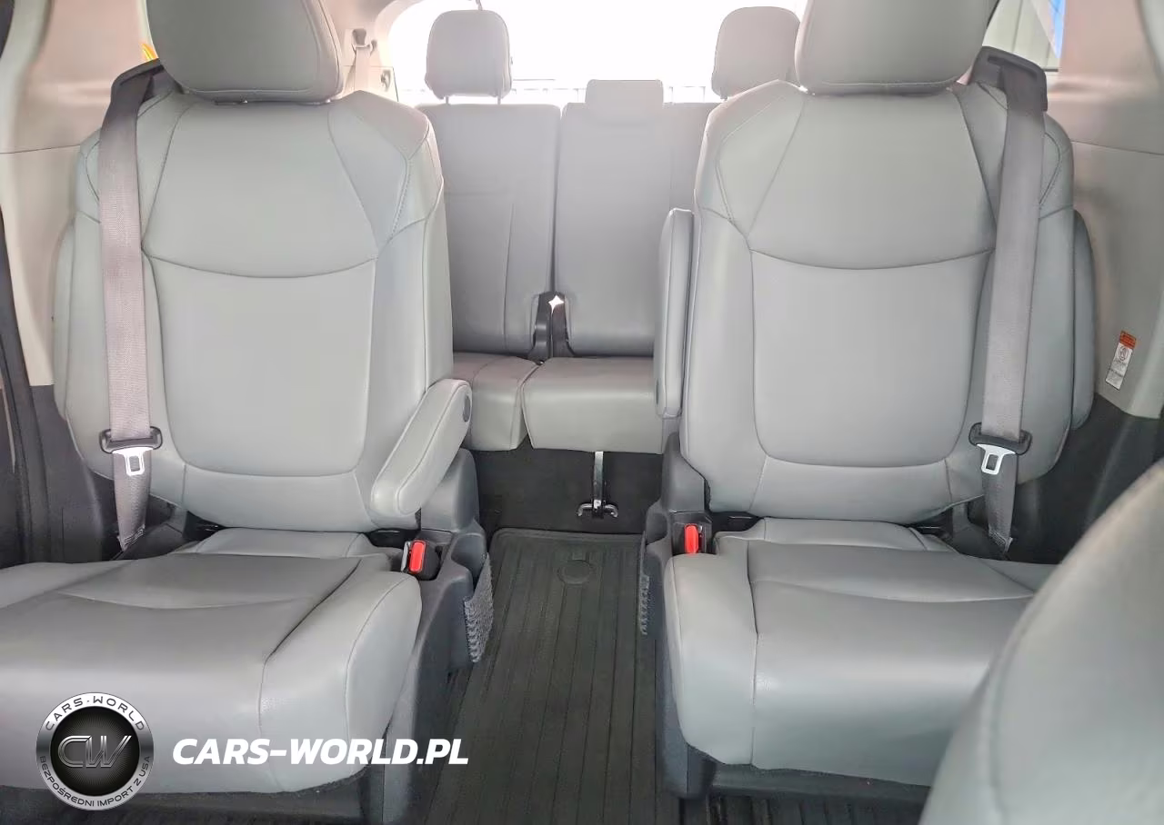 2024 Toyota Sienna Xle VIN:5TDYRKEC7RS186394 - 10