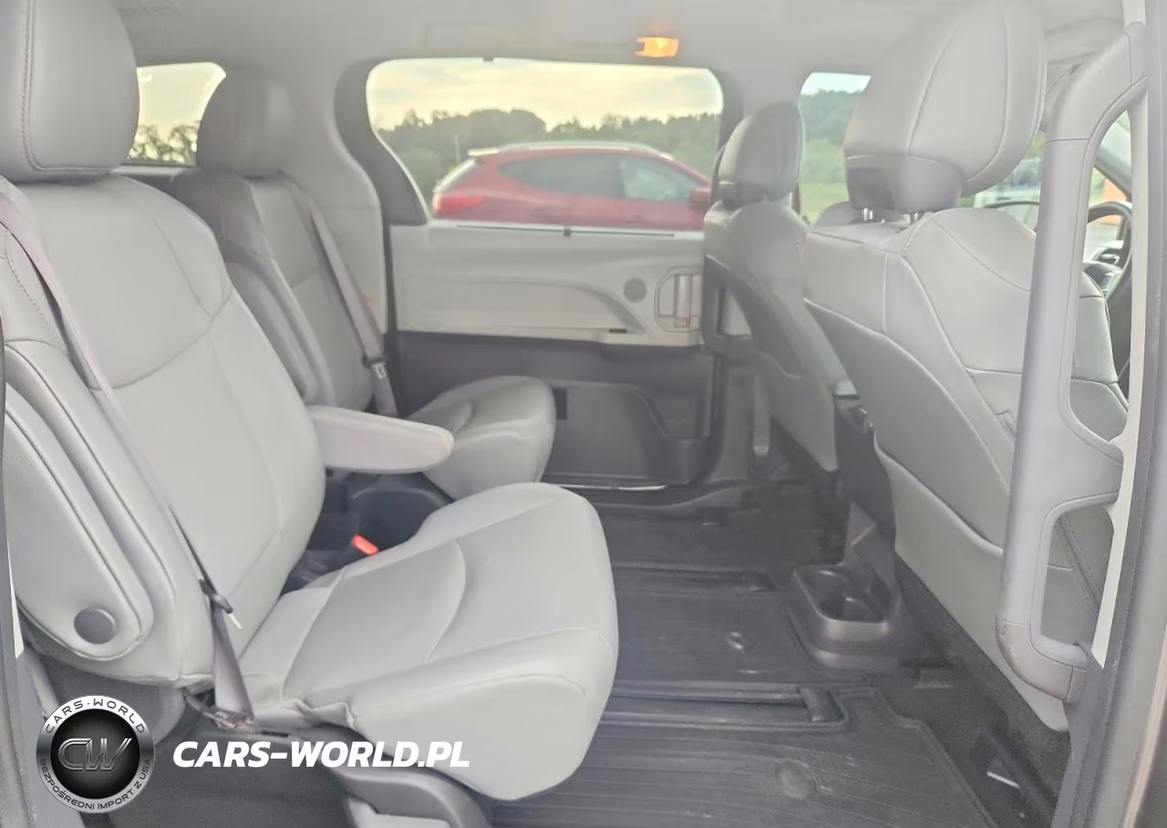 2024 Toyota Sienna Xle VIN:5TDYRKEC7RS186394 - 11