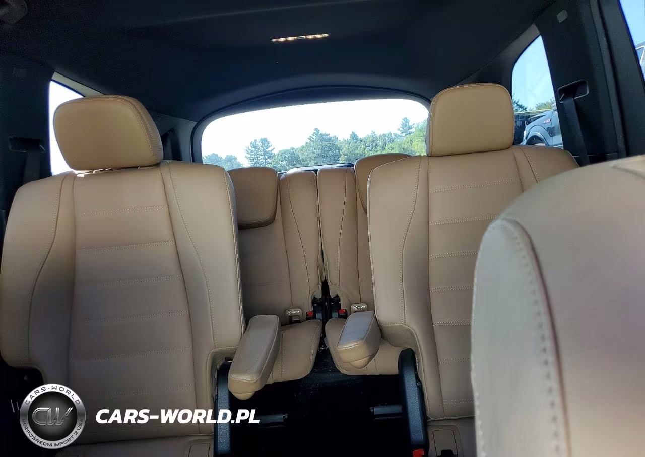 2024 Mercedes-Benz Gls 450 4Matic VIN:4JGFF5KE1RB078427 - 10
