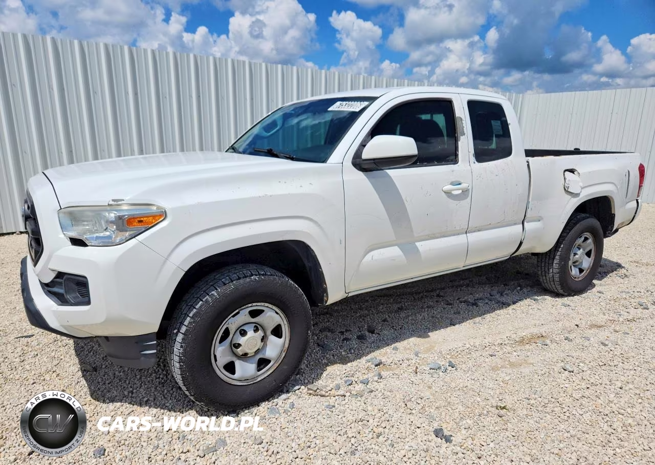 2016 Toyota Tacoma Sr
