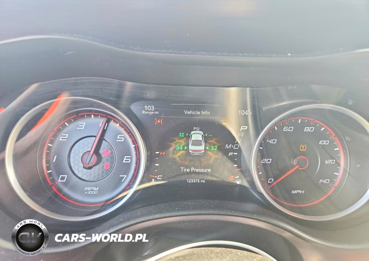 2018 Dodge Charger Sxt VIN:2C3CDXBGXJH257589 - 9