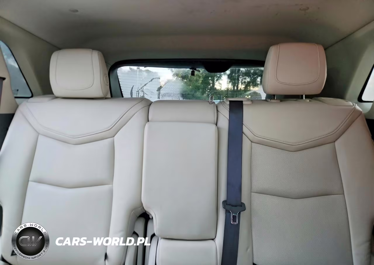 2018 Cadillac Xt5 Premium Luxury VIN:1GYKNERS8JZ212941 - 10