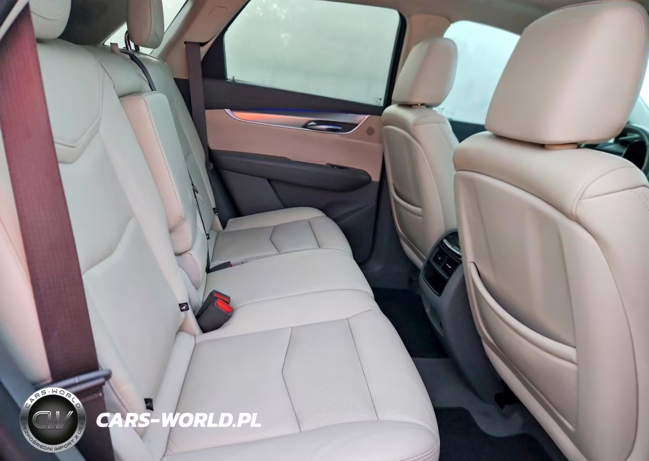 2018 Cadillac Xt5 Premium Luxury VIN:1GYKNERS8JZ212941 - 11