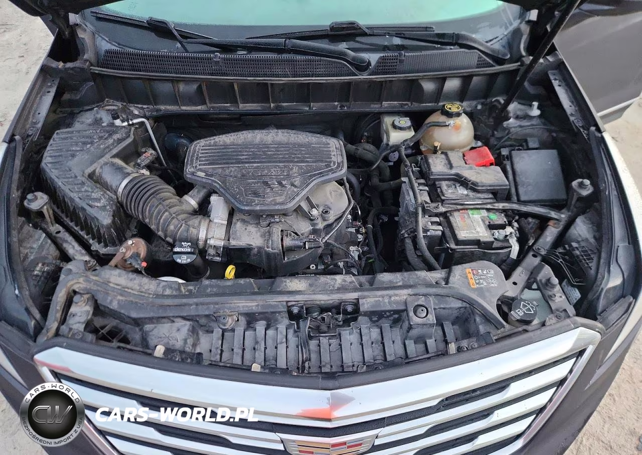 2018 Cadillac Xt5 Premium Luxury VIN:1GYKNERS8JZ212941 - 12