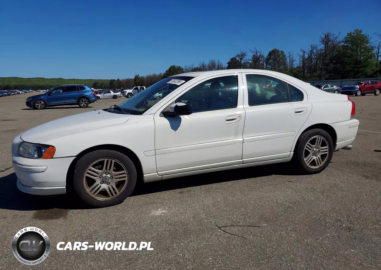 2007 Volvo S60 2.5T