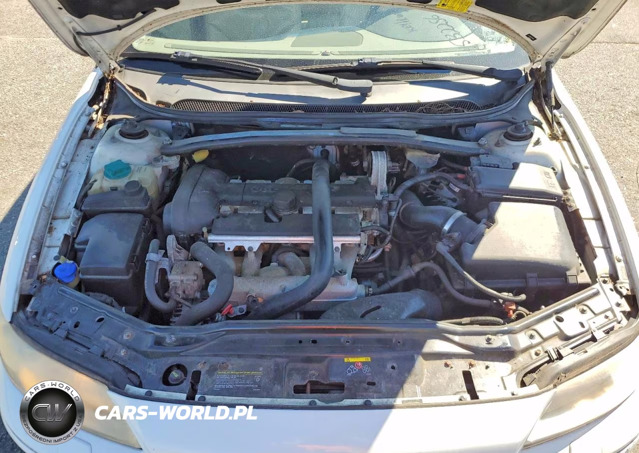 2007 Volvo S60 2.5T VIN:YV1RS592472616554 - 11