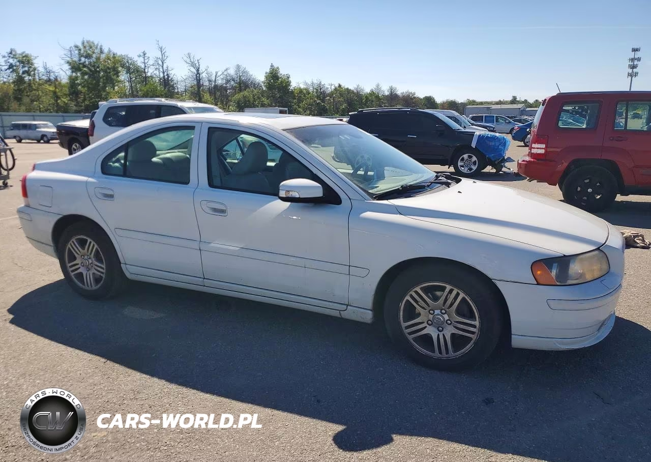 2007 Volvo S60 2.5T VIN:YV1RS592472616554 - 4
