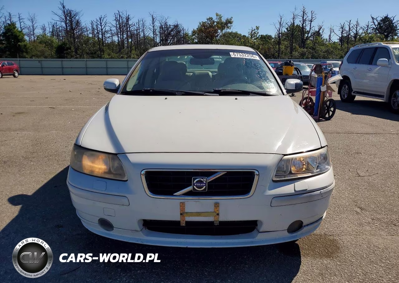 2007 Volvo S60 2.5T VIN:YV1RS592472616554 - 5