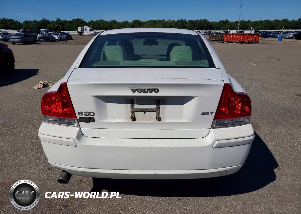 2007 Volvo S60 2.5T VIN:YV1RS592472616554 - 6