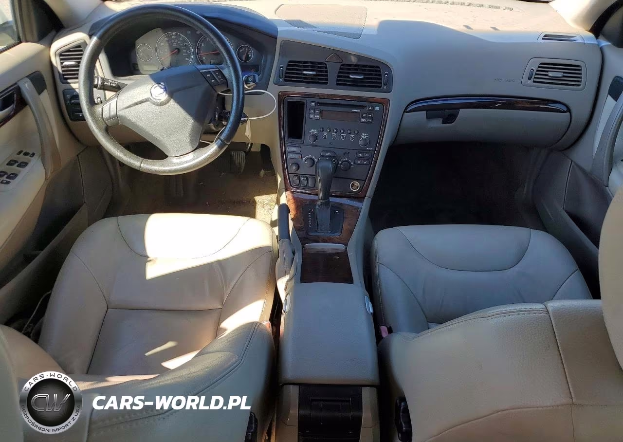 2007 Volvo S60 2.5T VIN:YV1RS592472616554 - 8