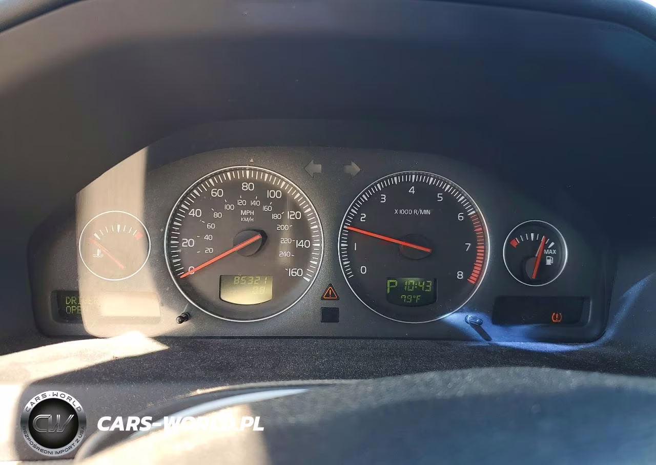 2007 Volvo S60 2.5T VIN:YV1RS592472616554 - 9