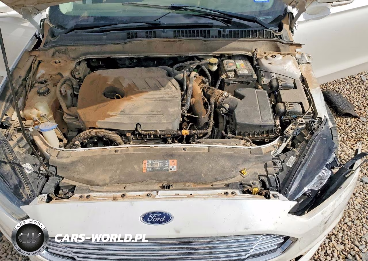 2015 Ford Fusion Se VIN:3FA6P0HD0FR304411 - 11