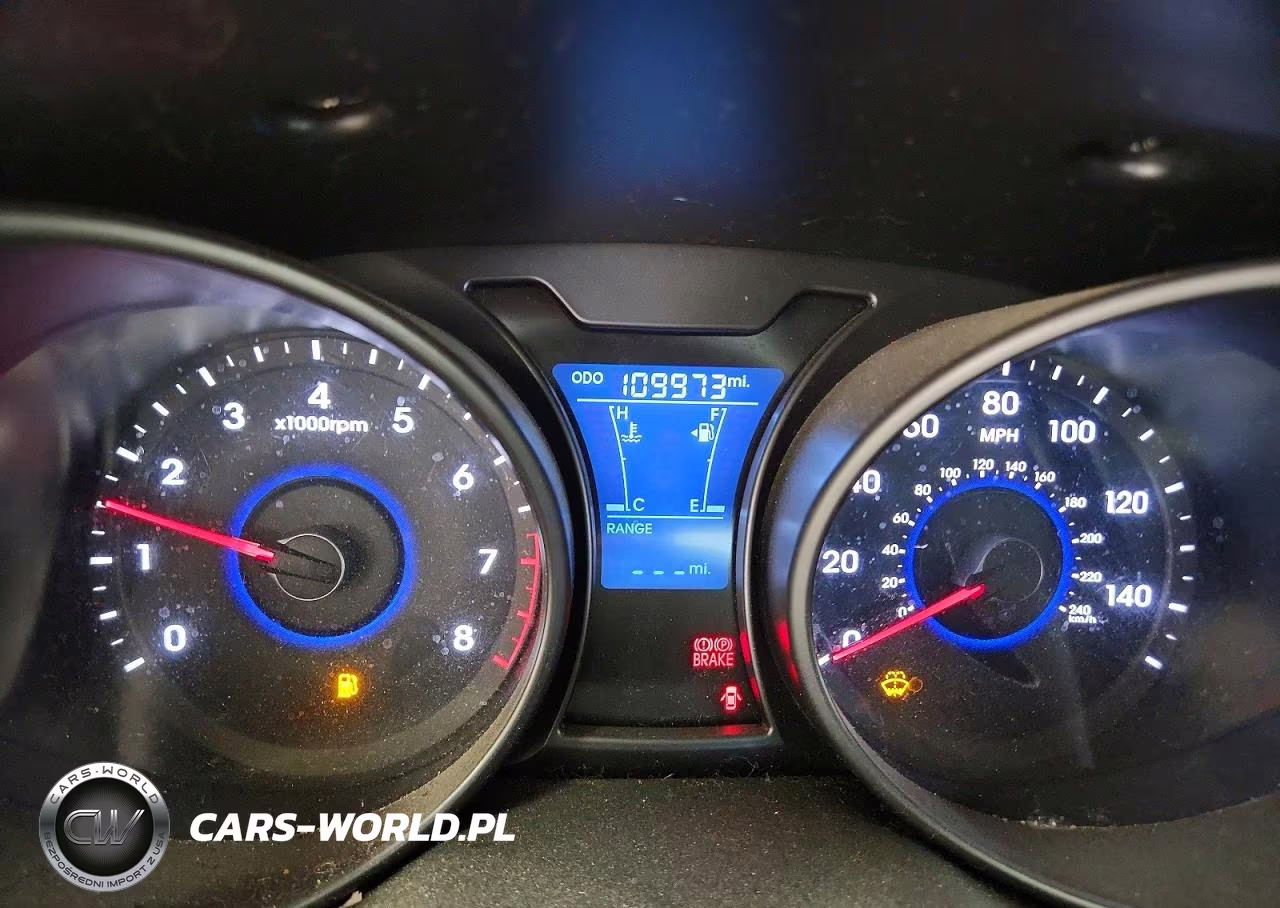 2014 Hyundai Veloster Turbo R-Spec VIN:KMHTC6AE0EU200633 - 9