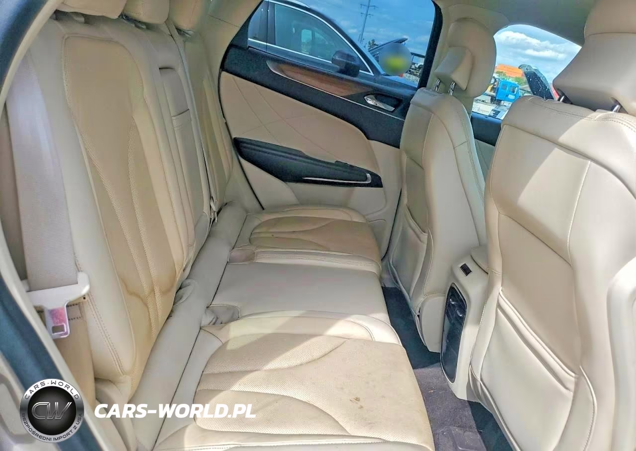 2015 Lincoln Mkc VIN:5LMCJ2A94FUJ42302 - 11
