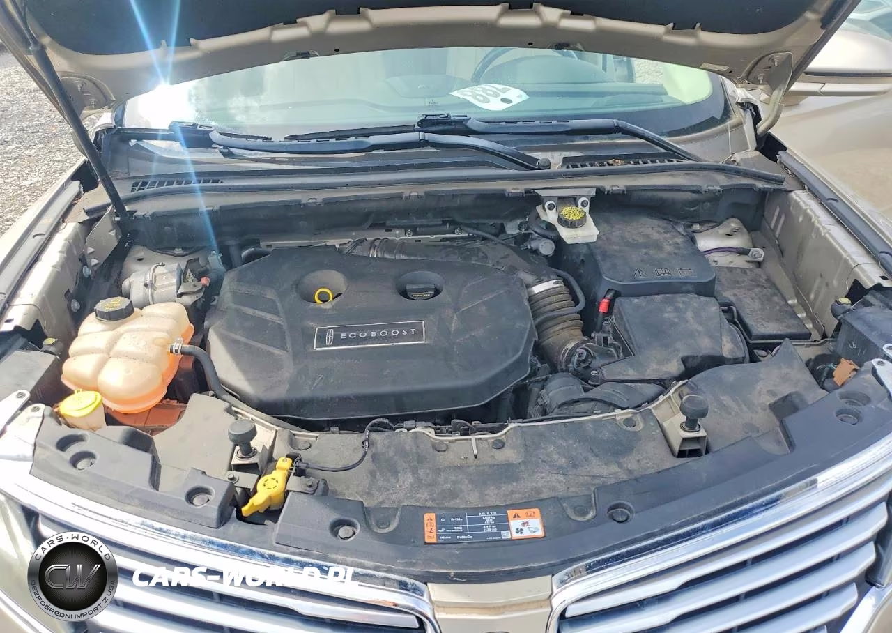 2015 Lincoln Mkc VIN:5LMCJ2A94FUJ42302 - 12