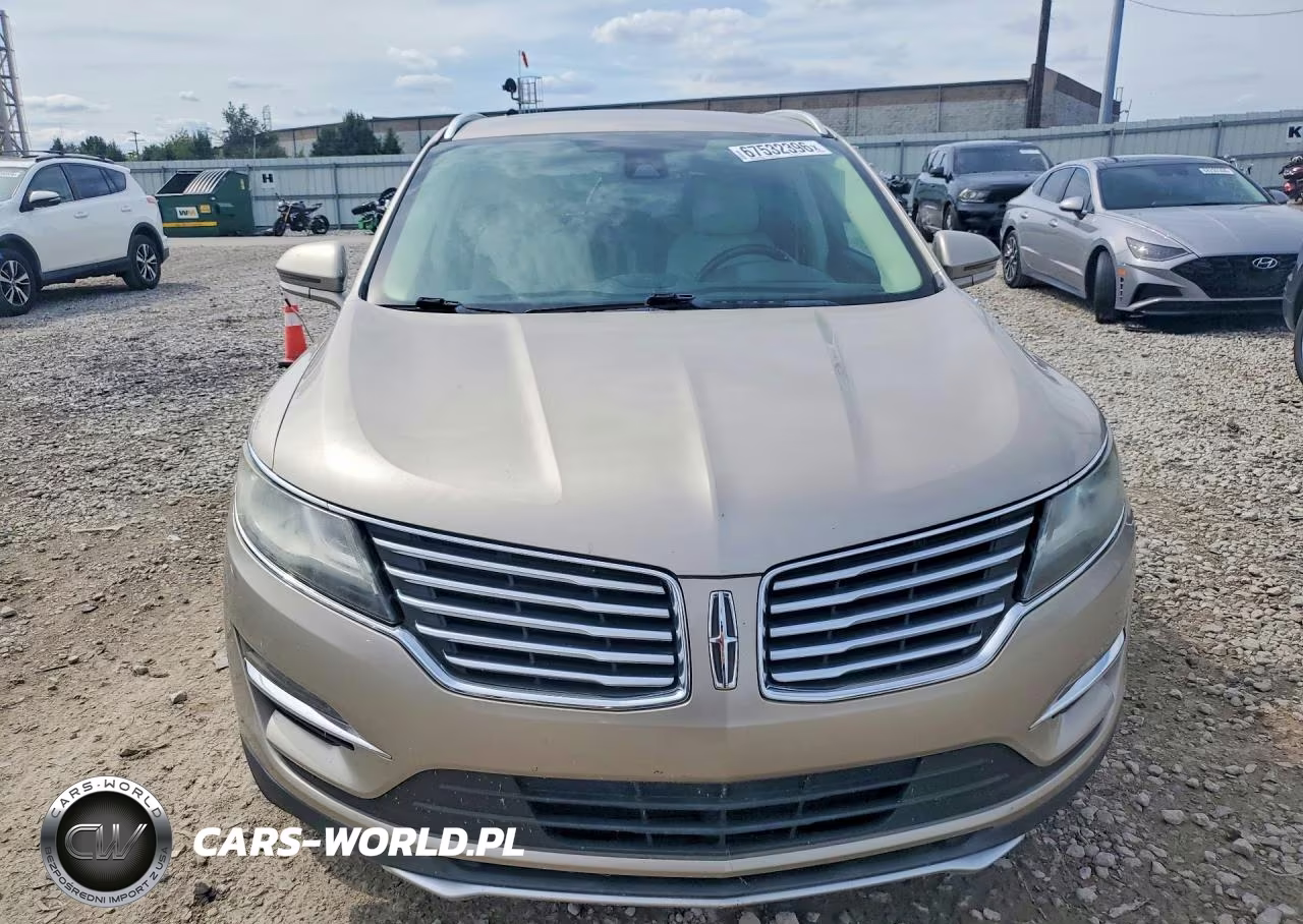 2015 Lincoln Mkc VIN:5LMCJ2A94FUJ42302 - 5