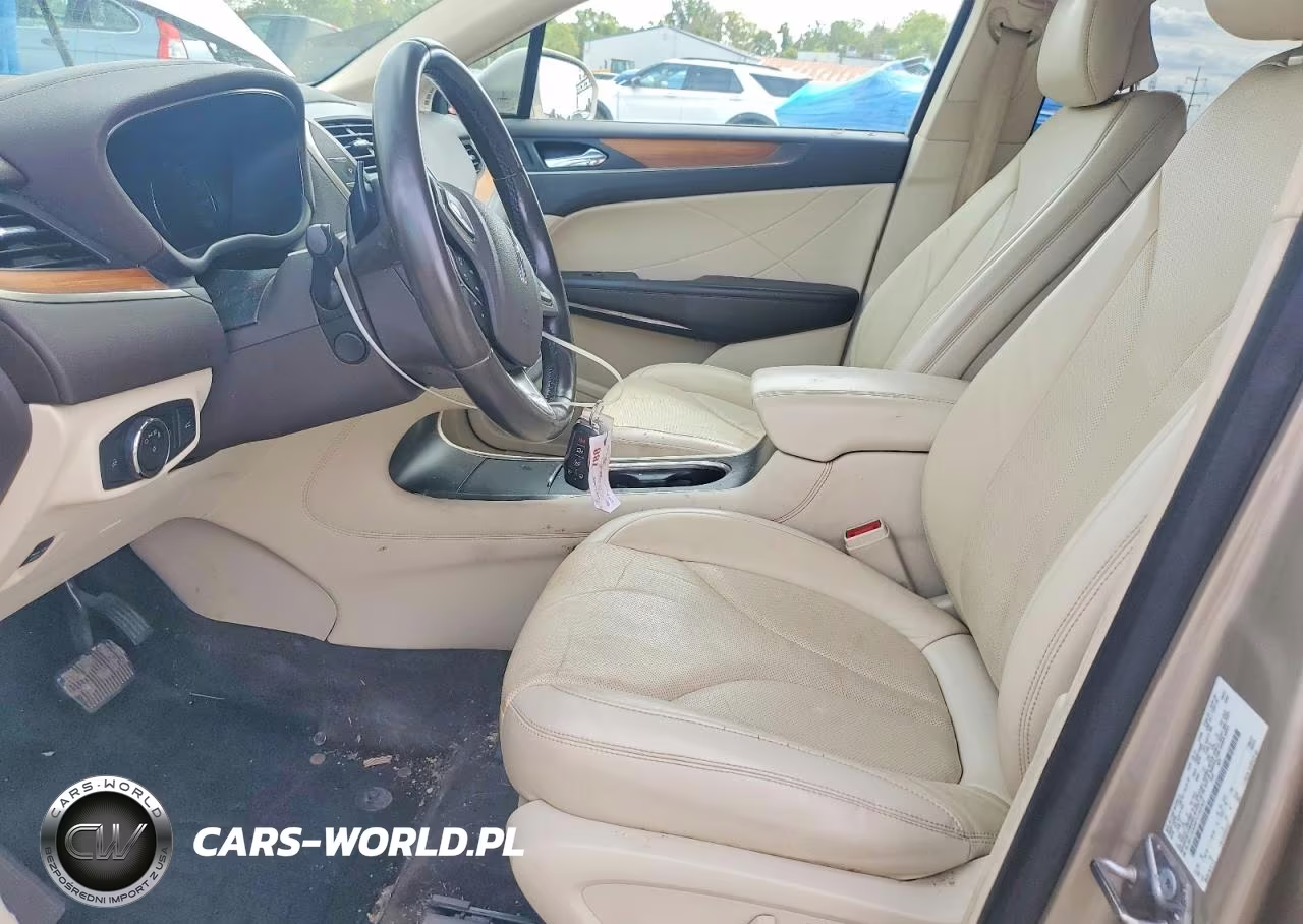 2015 Lincoln Mkc VIN:5LMCJ2A94FUJ42302 - 7