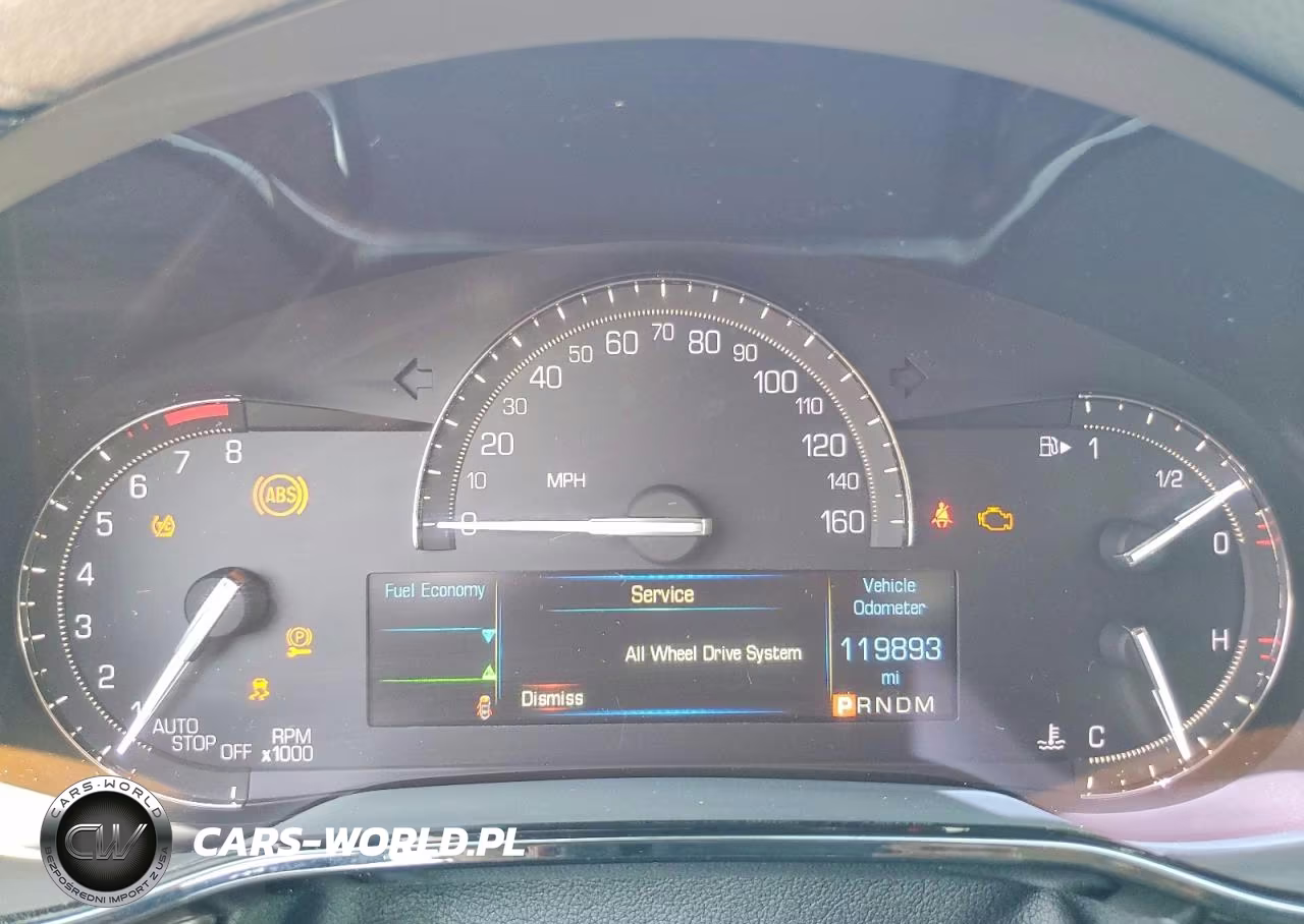 2017 Cadillac Cts Premium Luxury VIN:1G6AY5SS4H0179506 - 9