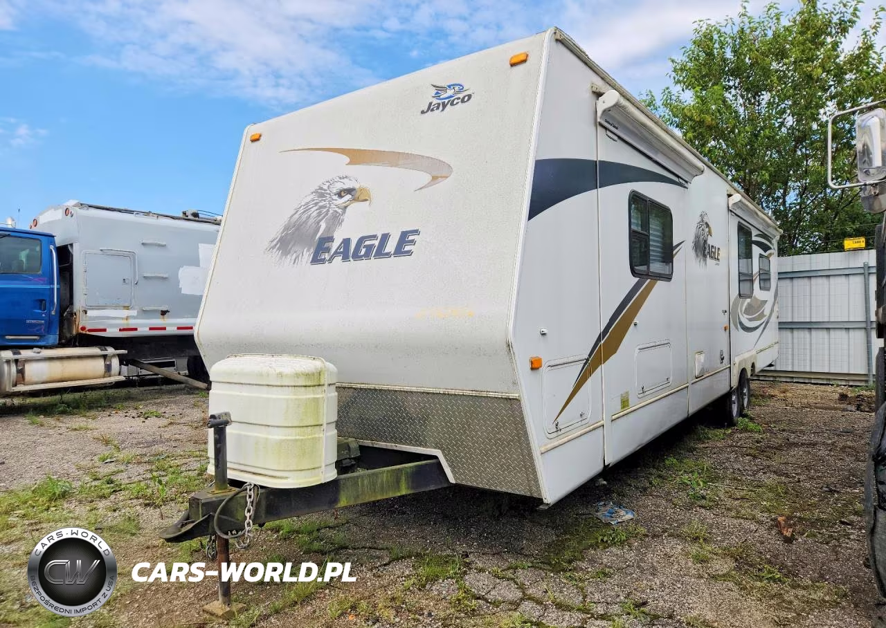 2009 Jayco Eagle Camper