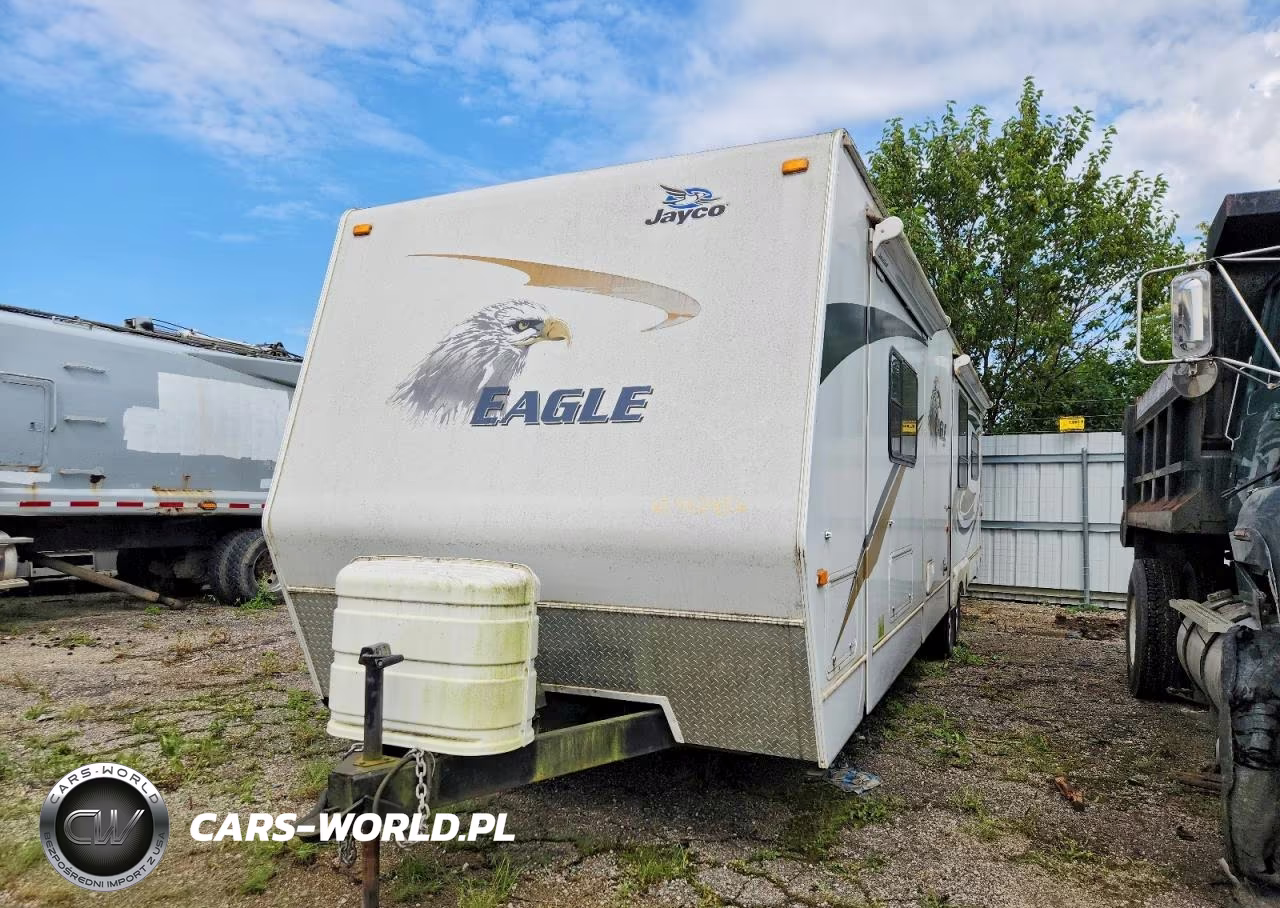 2009 Jayco Eagle Camper VIN:1UJBJ02R591CB0097 - 11