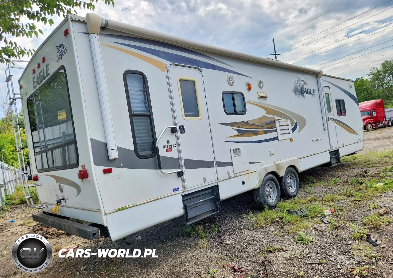 2009 Jayco Eagle Camper VIN:1UJBJ02R591CB0097 - 3