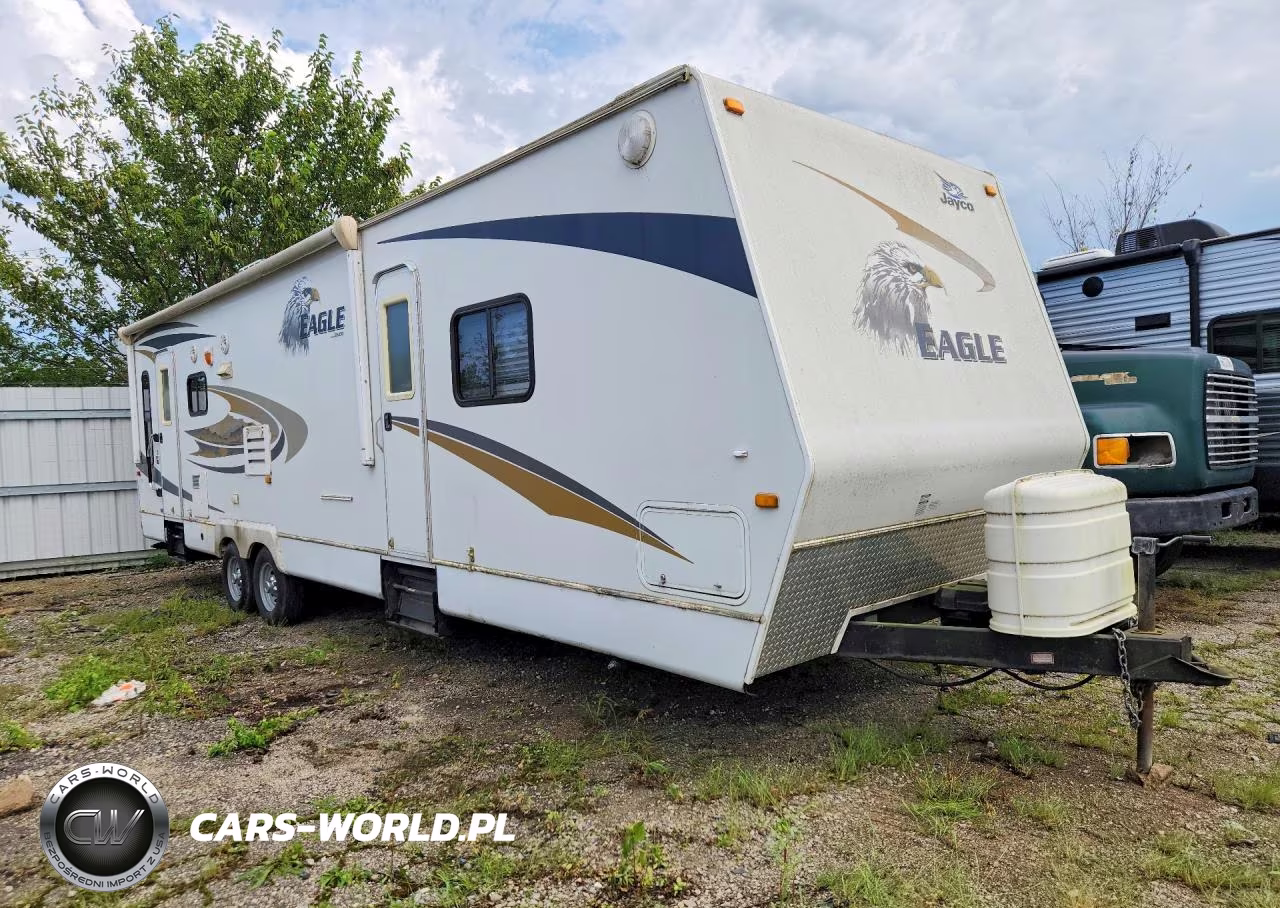 2009 Jayco Eagle Camper VIN:1UJBJ02R591CB0097 - 4