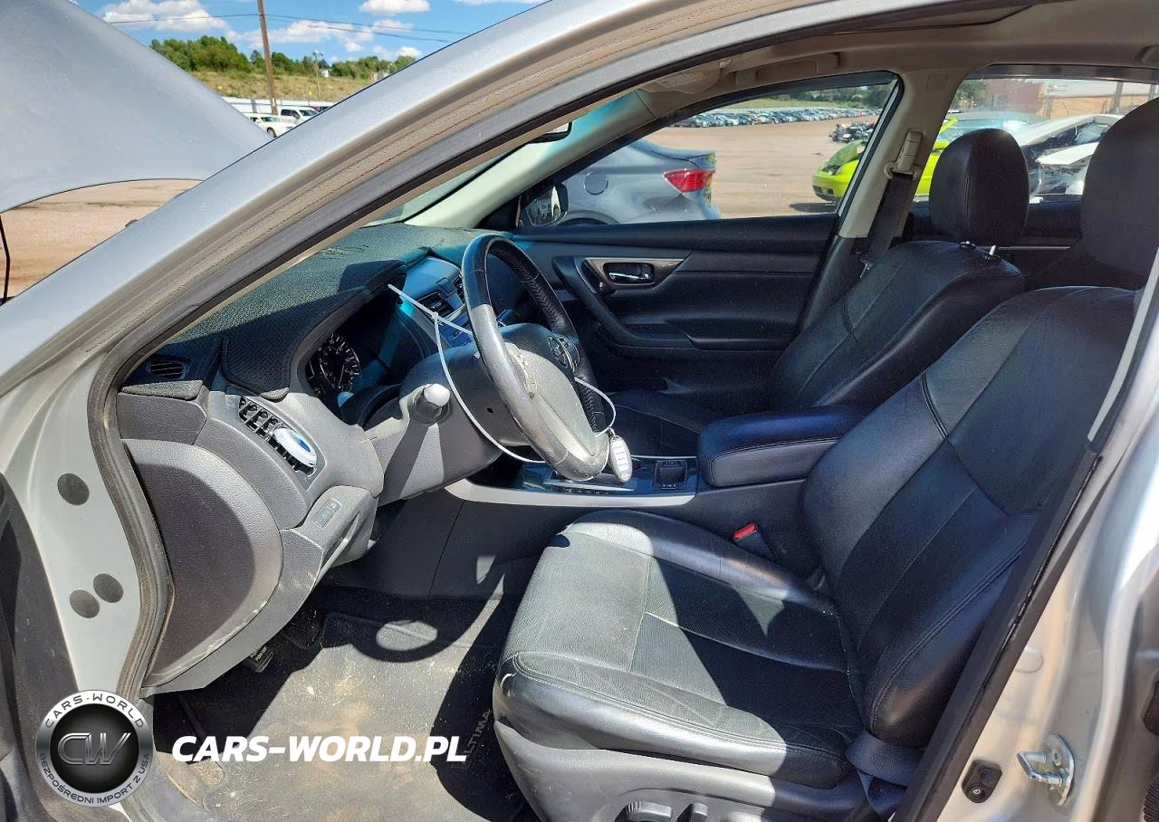 2015 Nissan Altima 2.5 Sl VIN:1N4AL3APXFN335499 - 7