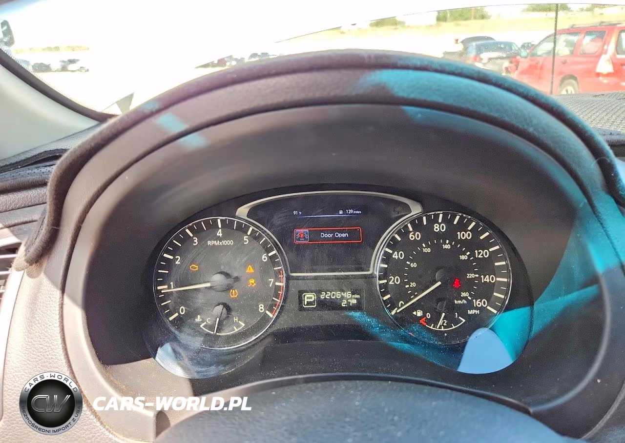 2015 Nissan Altima 2.5 Sl VIN:1N4AL3APXFN335499 - 9