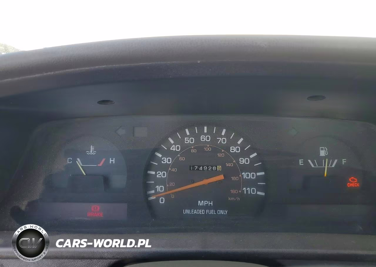 1989 Toyota Pickup Base VIN:JT4RN81R5K0003158 - 9