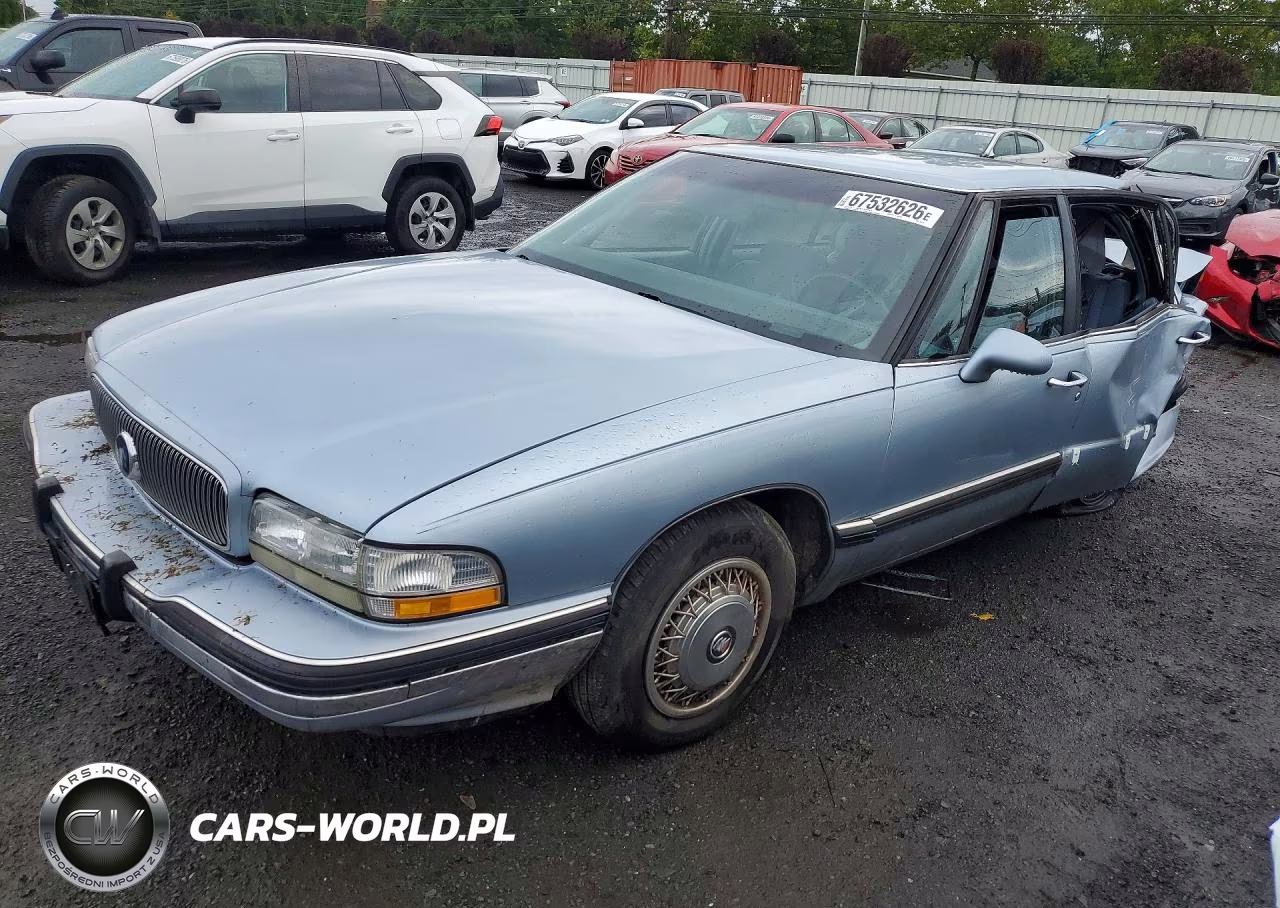 1996 Buick Lesabre Custom