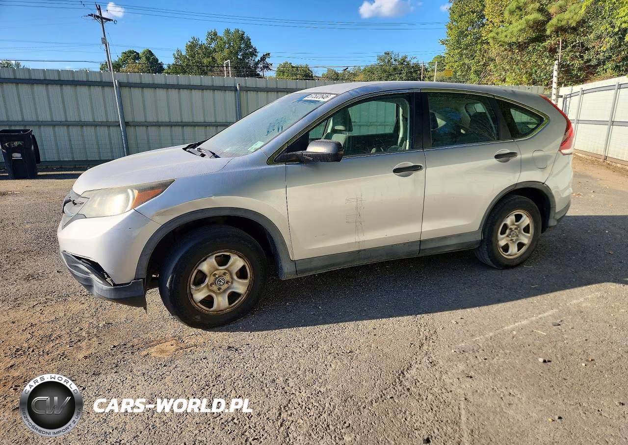 2013 Honda Cr-V Lx – zdjęcie 1 z 13
