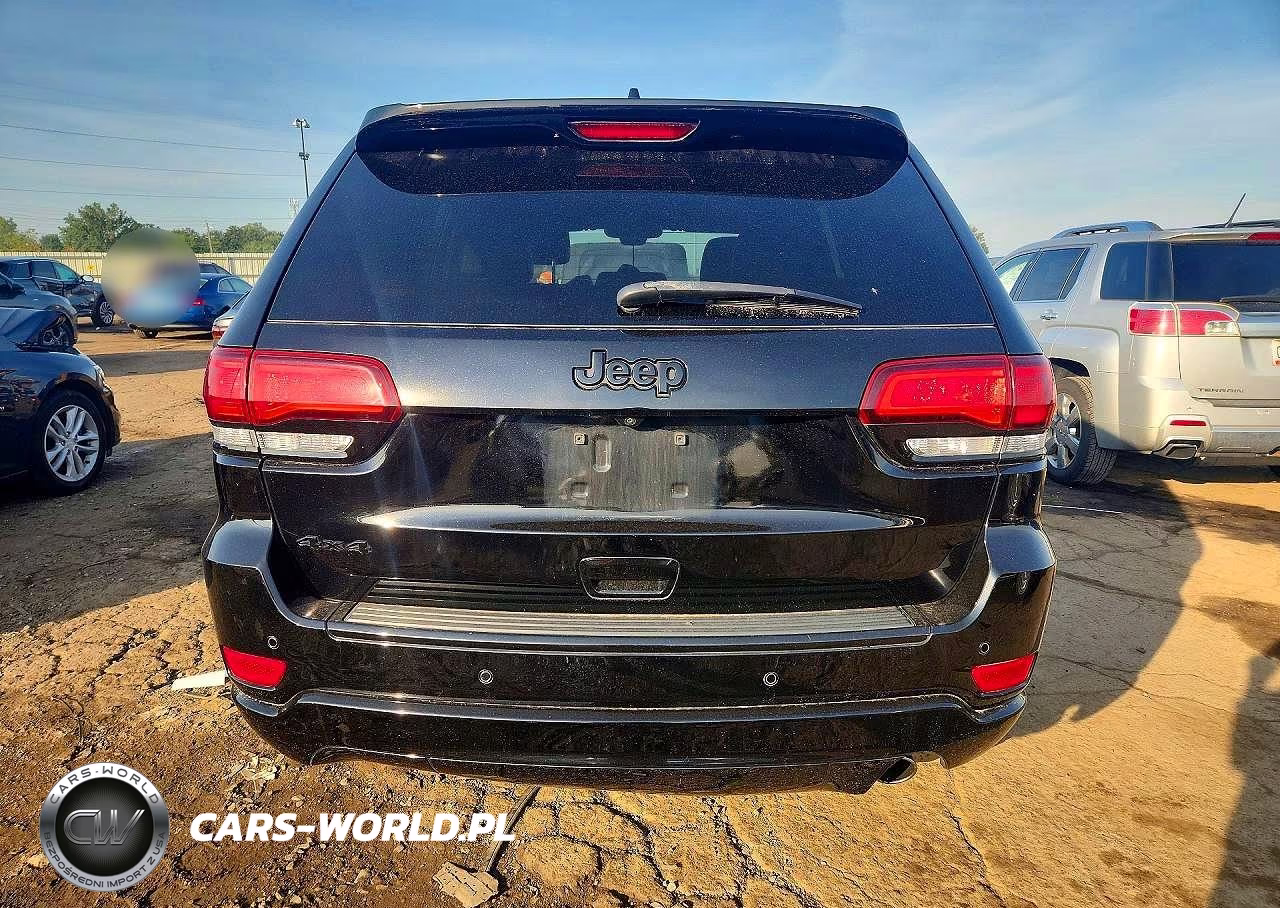 2018 Jeep Grand Cherokee Laredo VIN:1C4RJFAG9JC388283 - 6