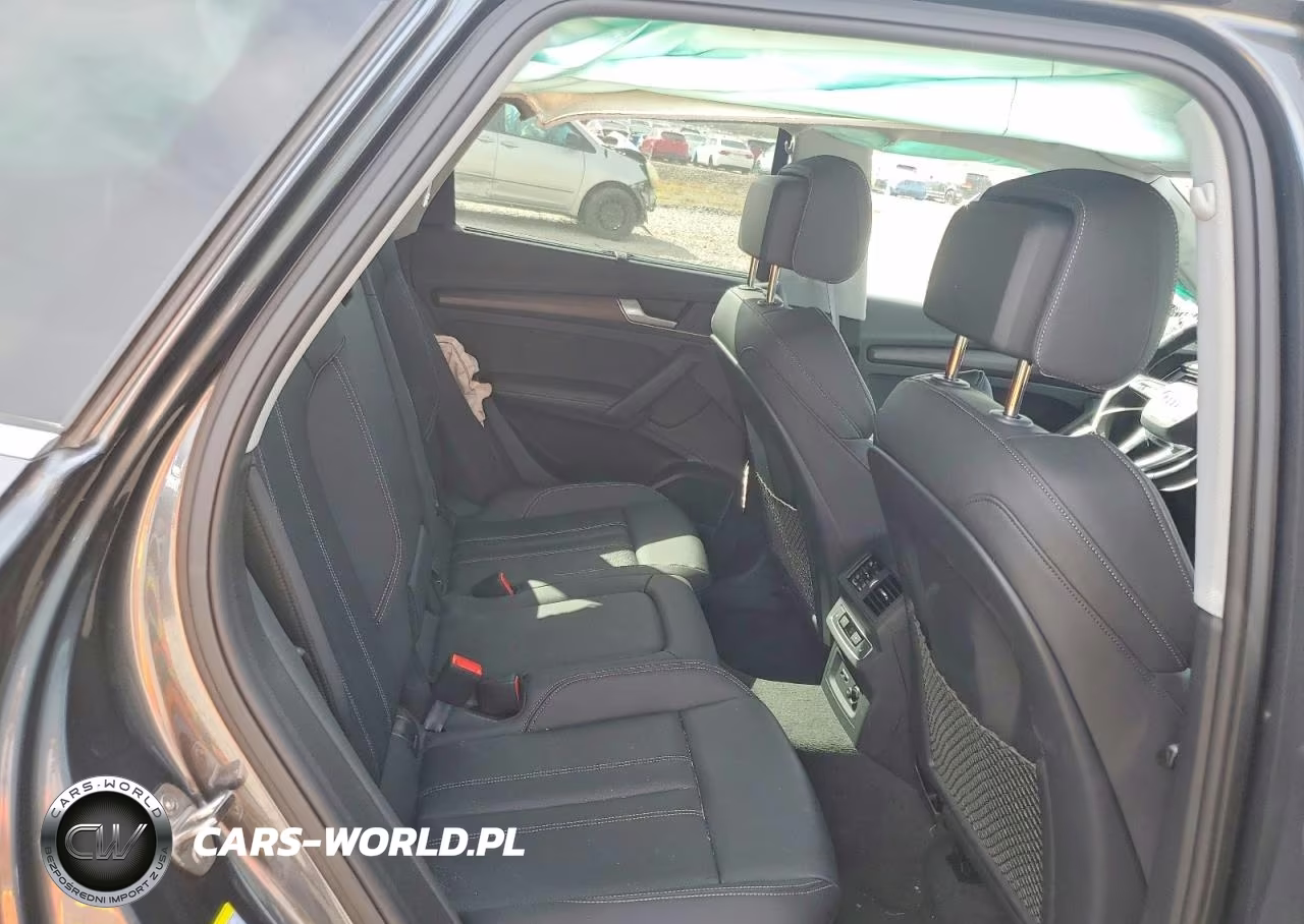 2023 Audi Q5 Prestige 45 VIN:WA1FABFYXP2102771 - 10
