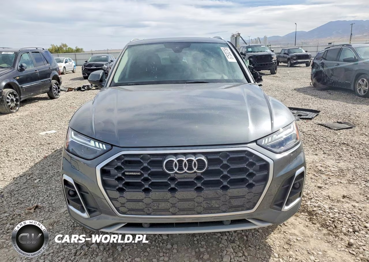 2023 Audi Q5 Prestige 45 VIN:WA1FABFYXP2102771 - 5