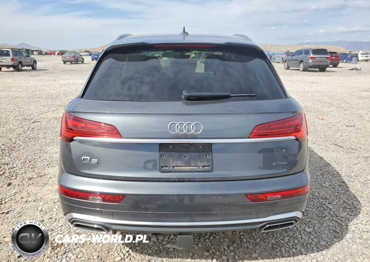 2023 Audi Q5 Prestige 45 VIN:WA1FABFYXP2102771 - 6