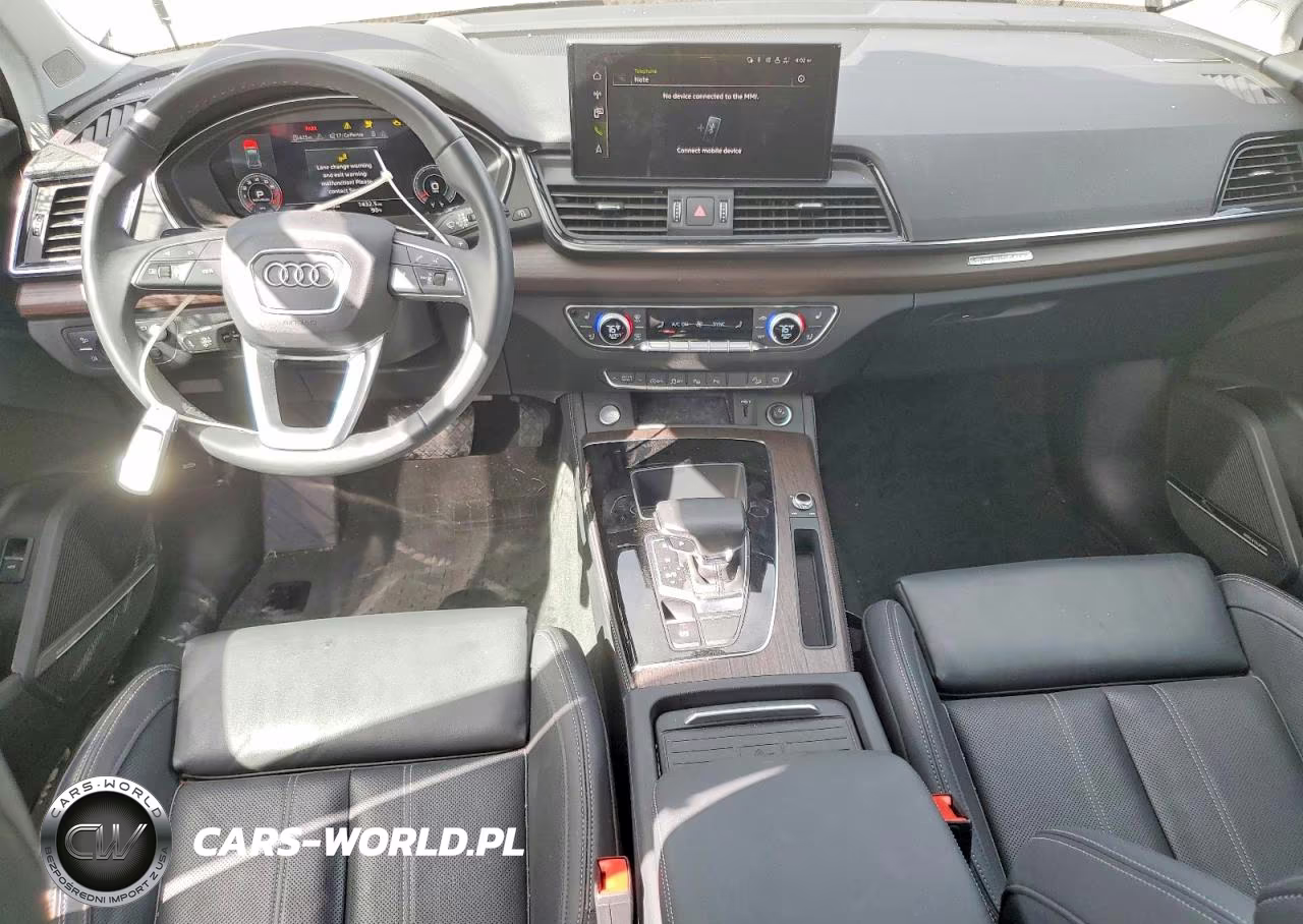 2023 Audi Q5 Prestige 45 VIN:WA1FABFYXP2102771 - 8
